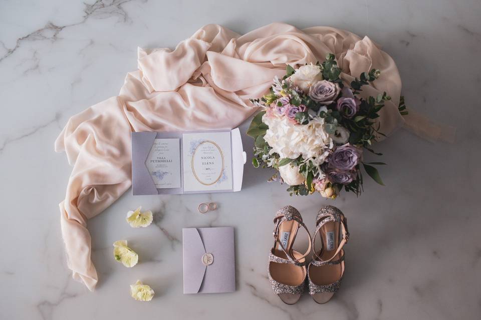 Daria Wedding Planner - Miele di Olivia