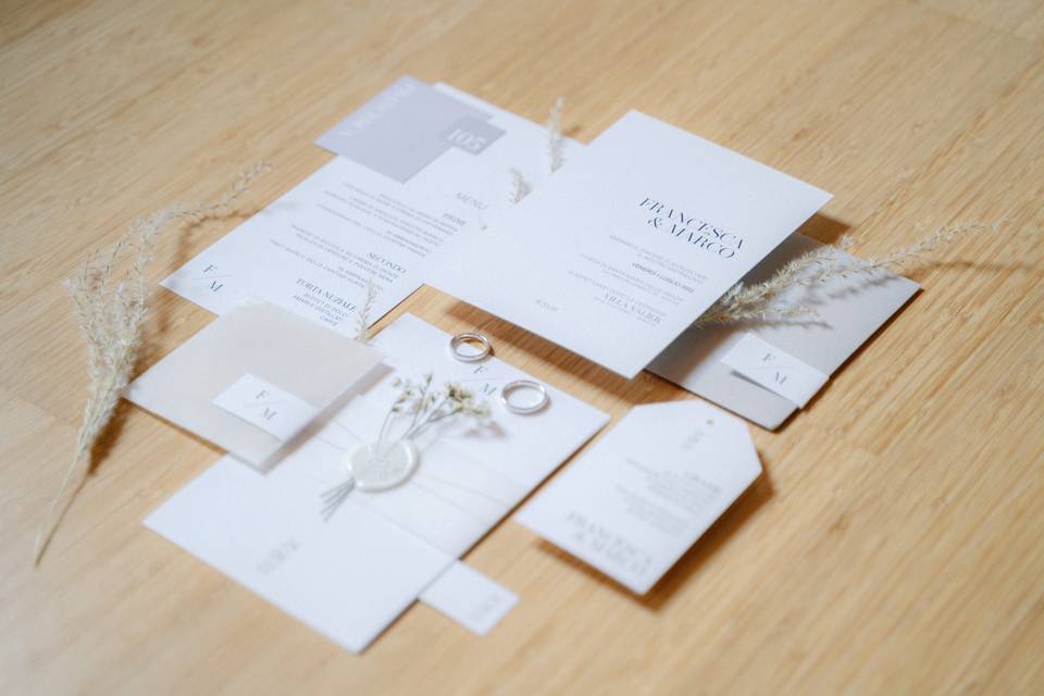 Daria Wedding Planner - Miele di Olivia