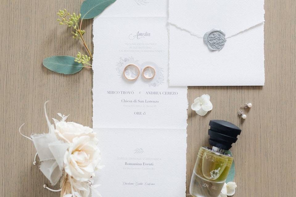 Daria Wedding Planner - Miele di Olivia