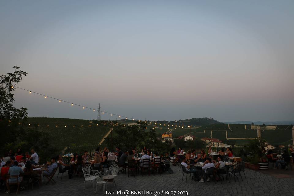 Terrazza panoramica