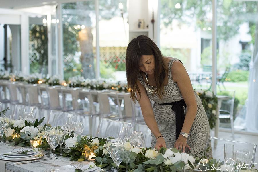 Daria Wedding Planner - Miele di Olivia