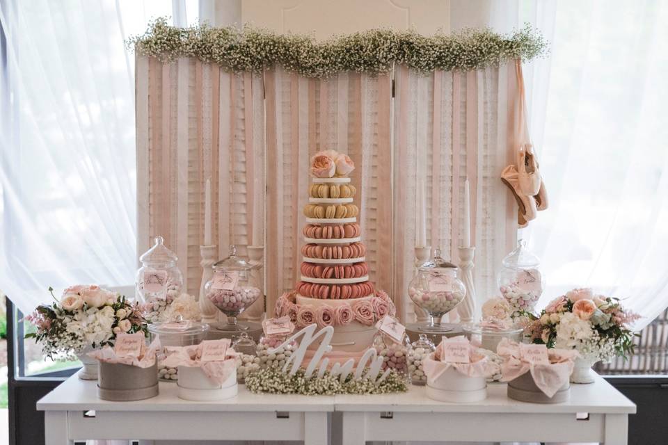 Daria Wedding Planner - Miele di Olivia