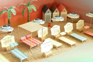 3D Table Plan - Tableaux de mariage 3d