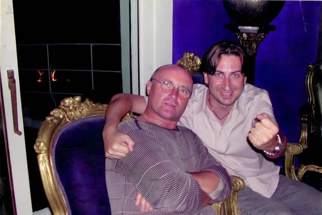 Phil Collins
