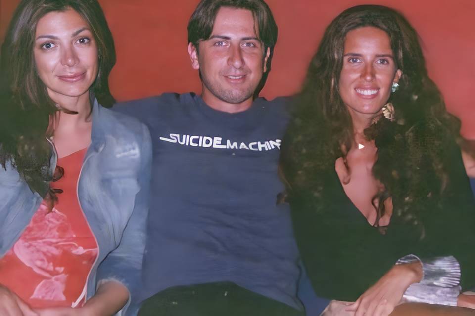 Katia Noventa & Tiziana Rocca