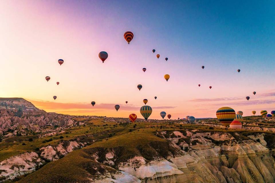 Cappadocia