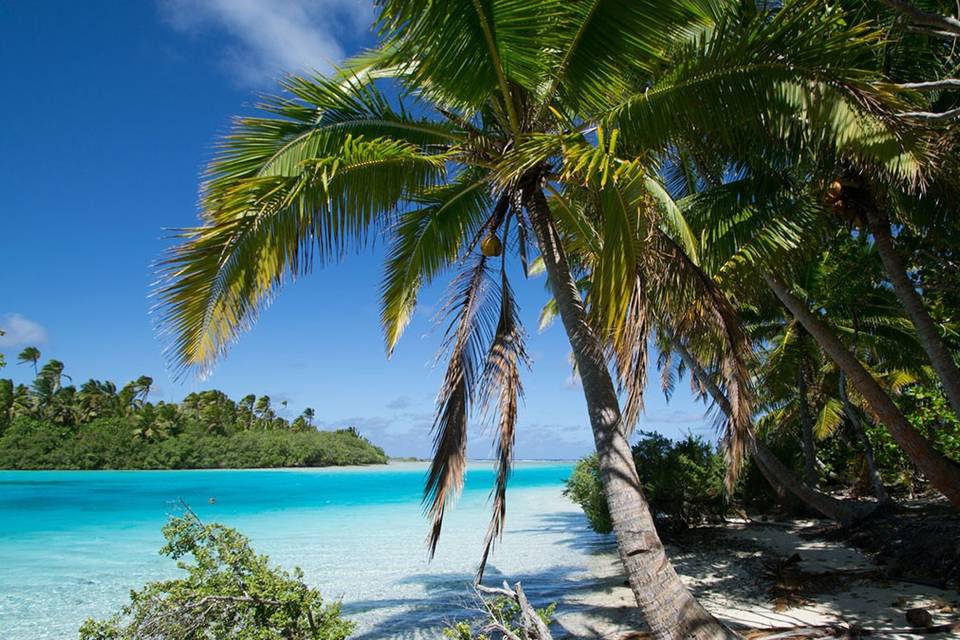 Aitutaki - Cook Island