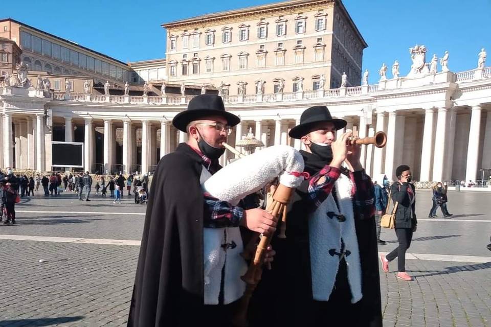 Angelus Piazza S.Pietro