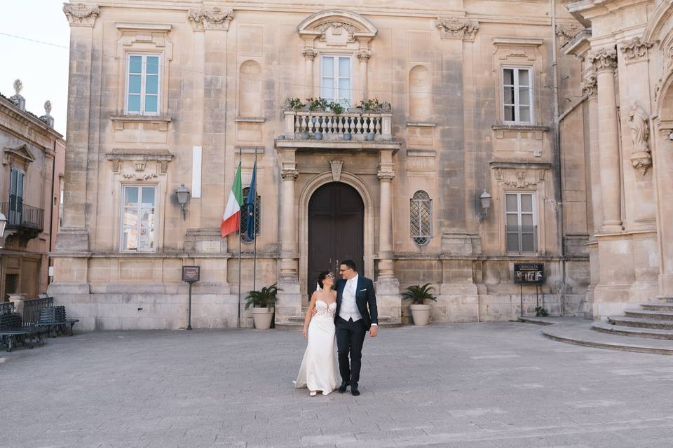 Love in Ragusa