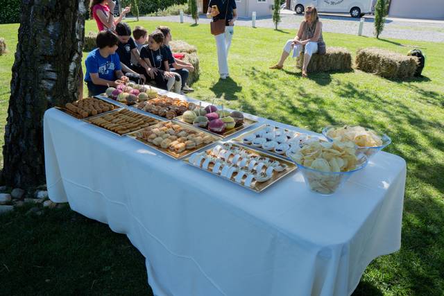 Finger food