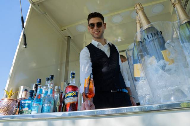 Aperitivo spritz