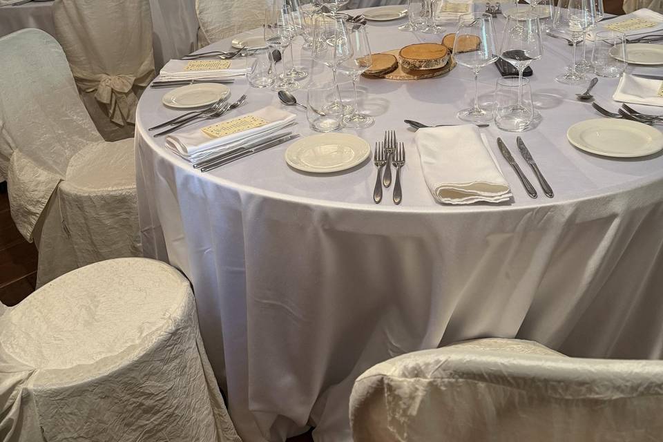 Mise en place