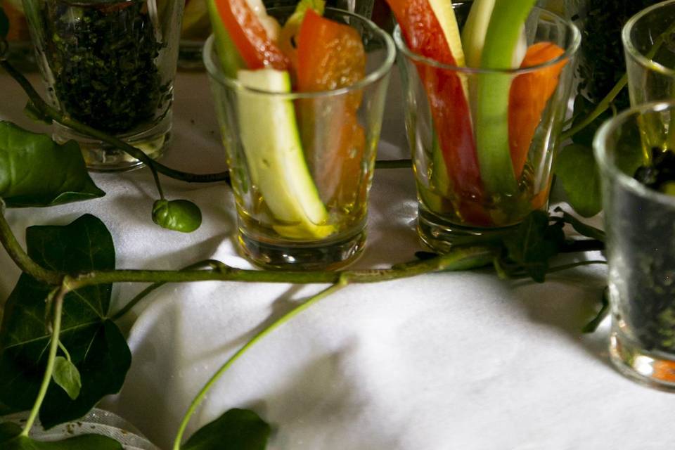 Finger food