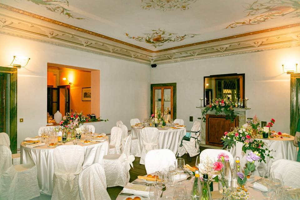 Sala da pranzo
