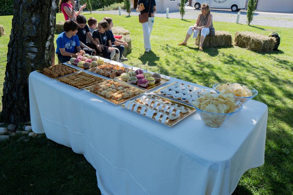 Finger food