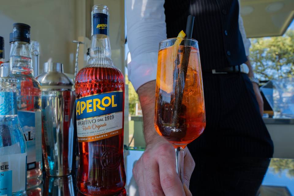 Aperol Spritz