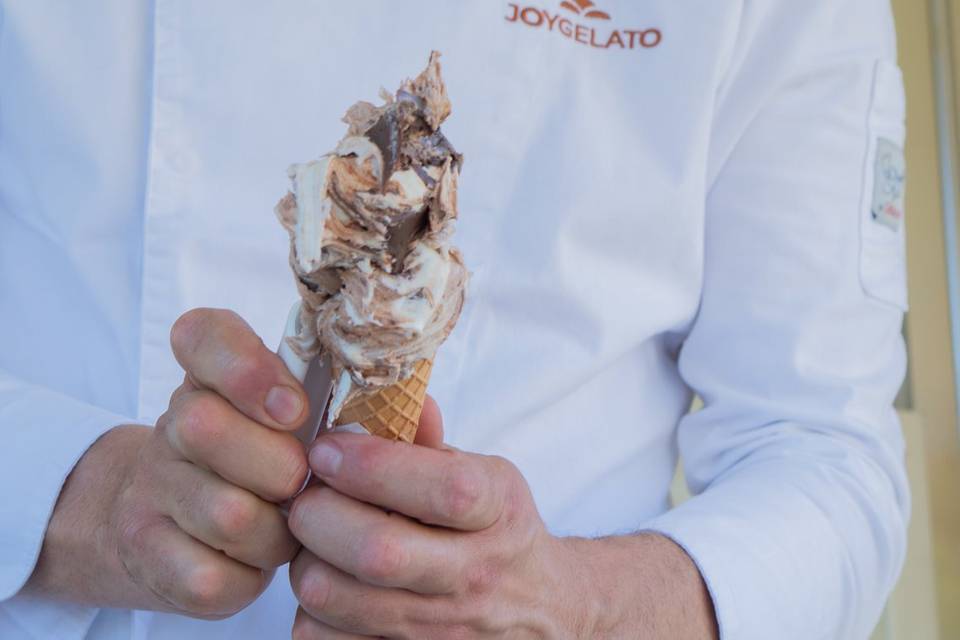Il gelato