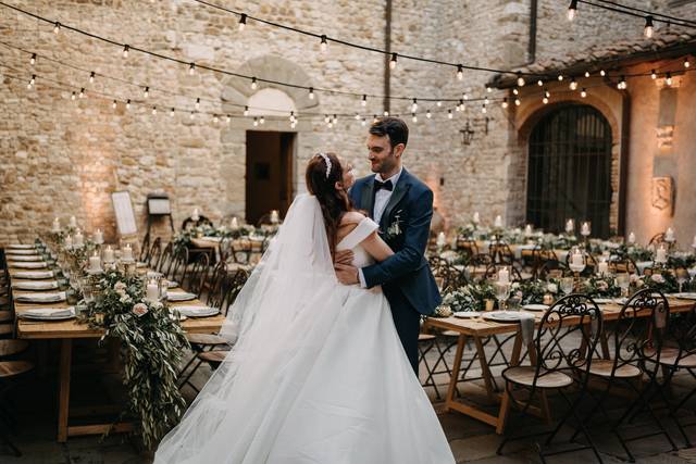 Wedding in Tuscany – WiT