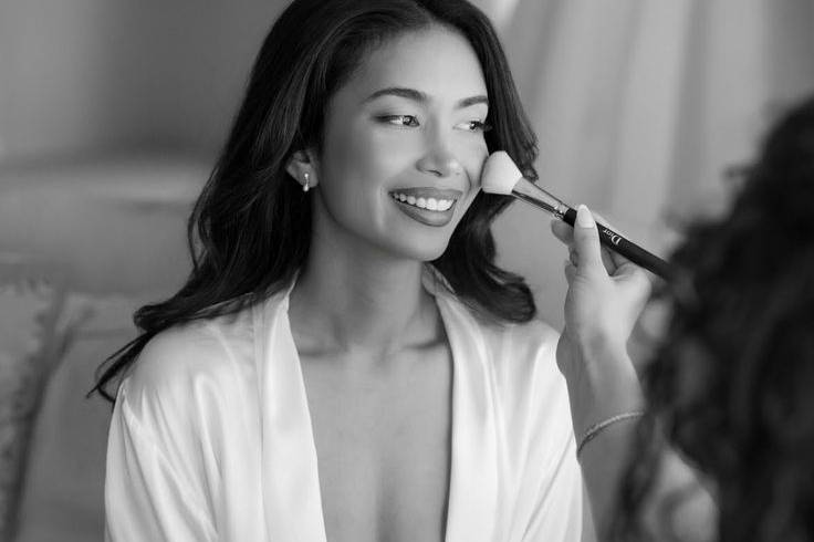 Getting ready