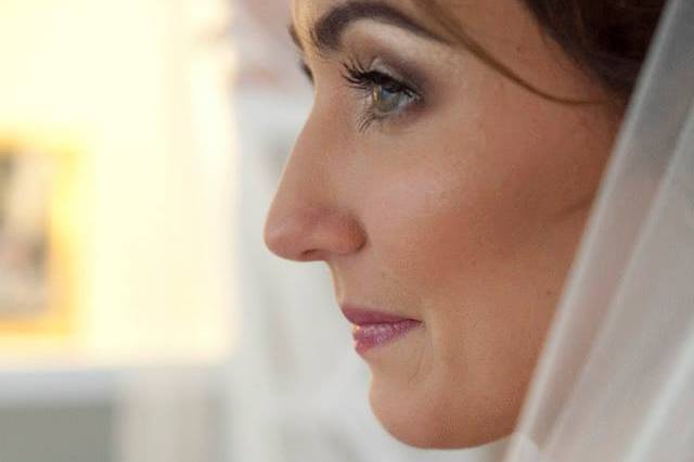 Trucco Sposa - Luminoso