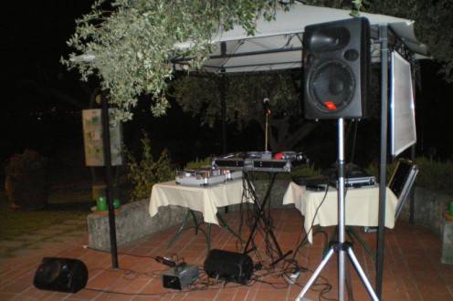 Deejay per feste