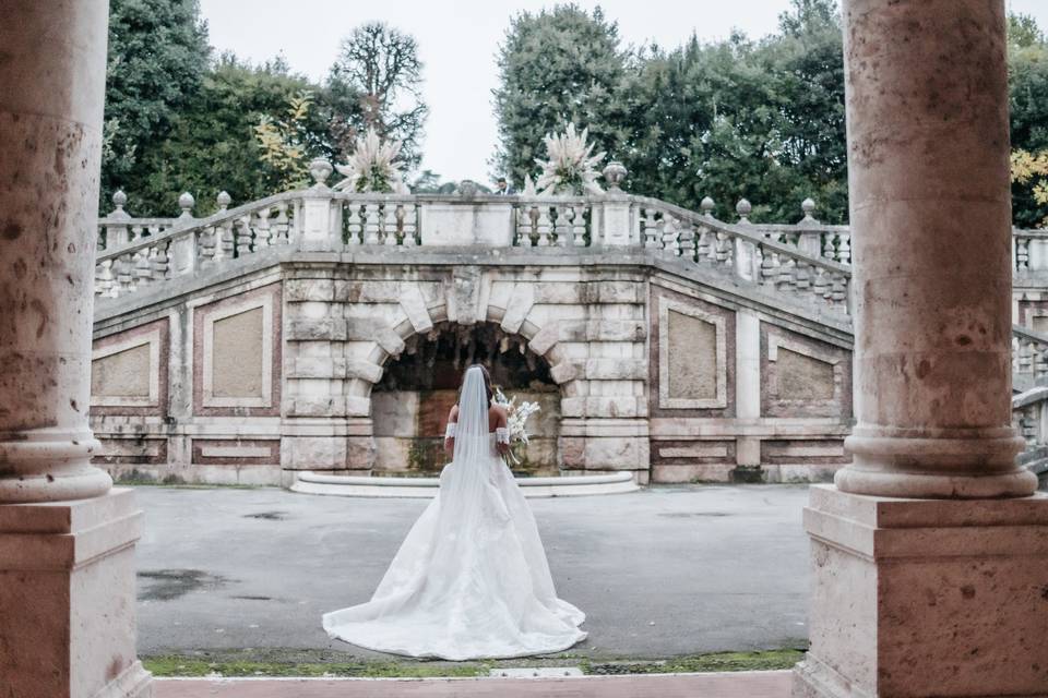 Matrimonio Terme Tettuccio