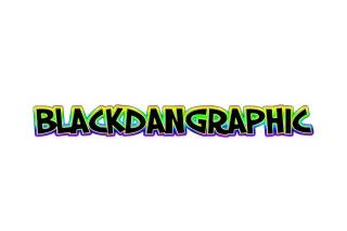 Blackdangraphic