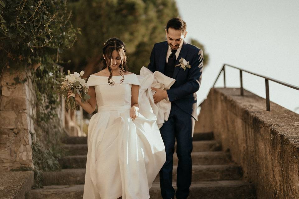 S&F matrimonio