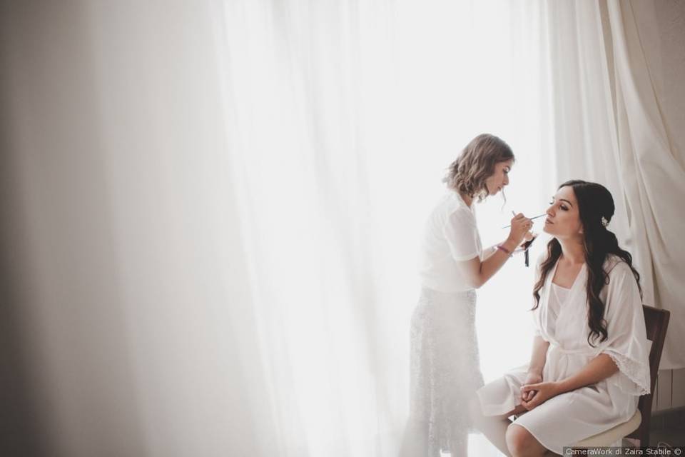 Trucco-sposa-elegante