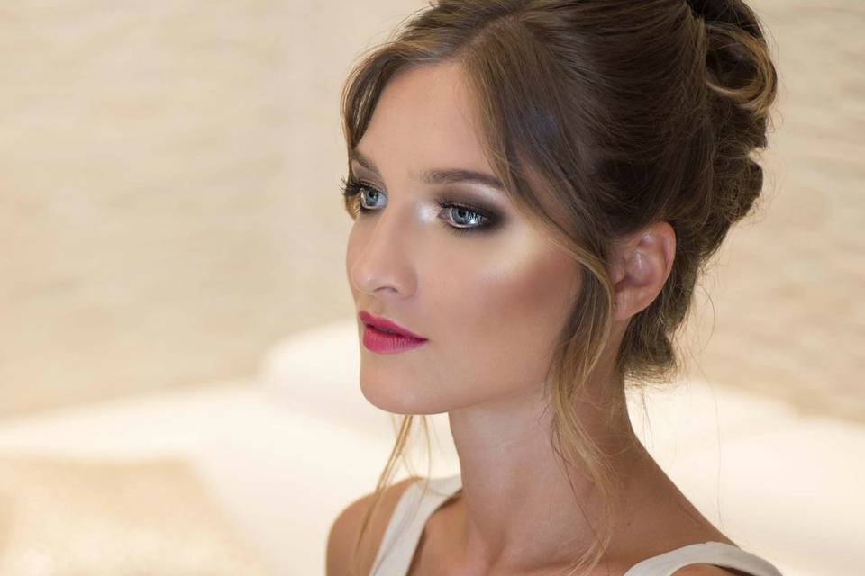 Trucco-sposa-smokey-eyes