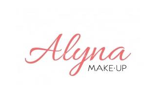 Alyna Make up logo