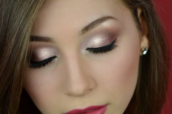 Trucco Occhi - Romantico