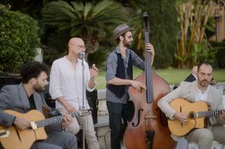 Sulle Orme di Django