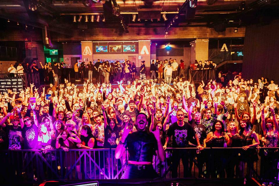 Mood festival, con amici