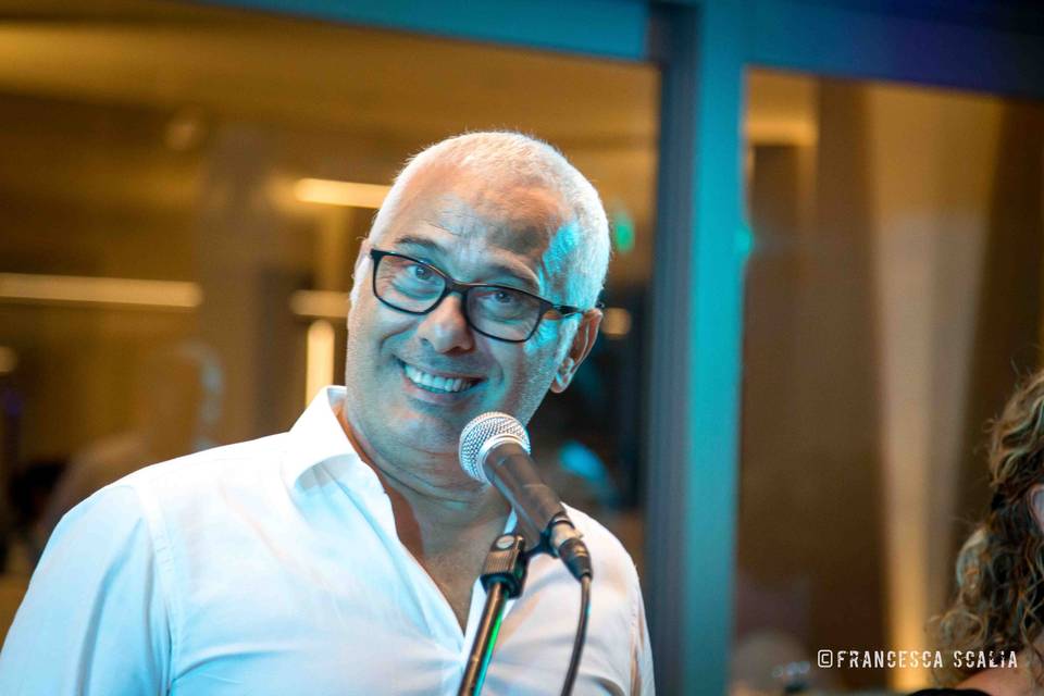 Vox & Keyb: Emilio Mammano