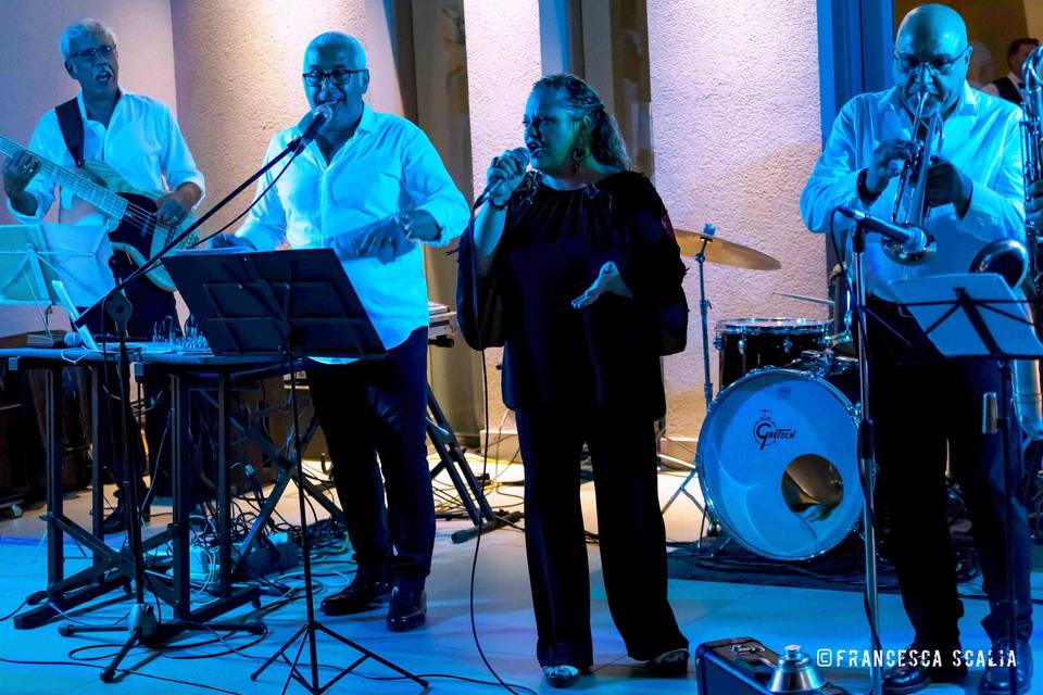 La band