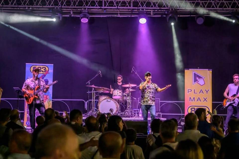 Play Party & Tribute Band