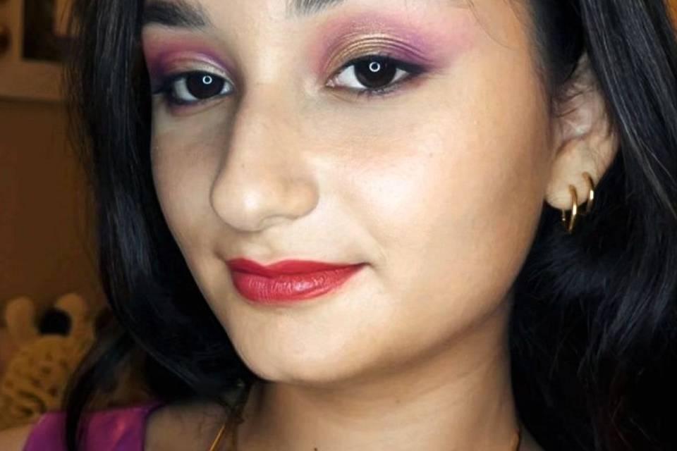 Makeup diciottesimo