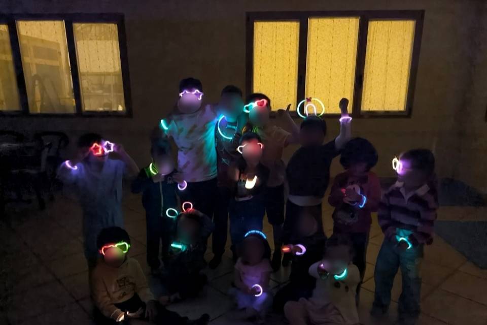 Fluo disco