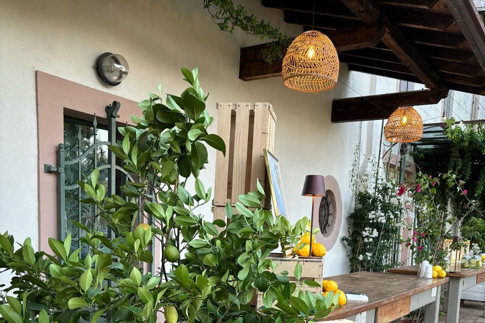 Ice cream concept store