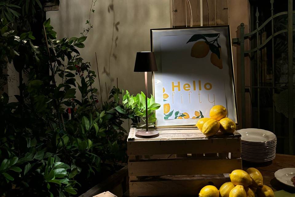Ice cream concept store