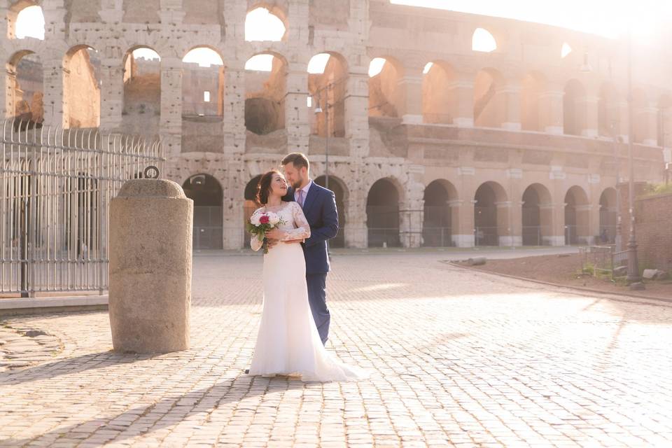 Al Colosseo