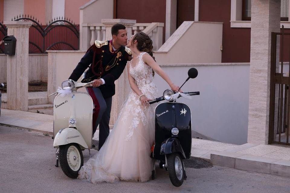 Matrimonio all'italiana