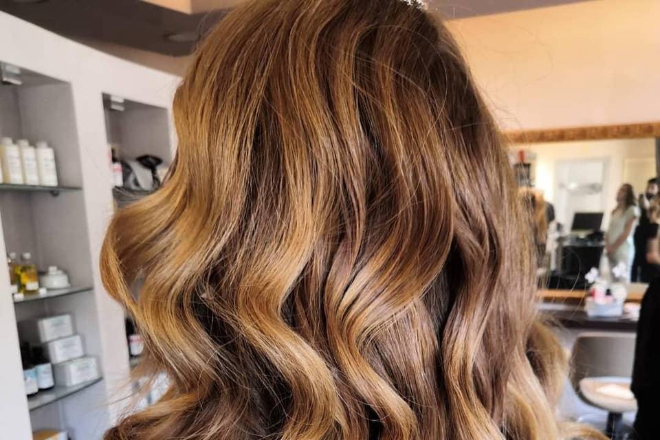 Beach waves