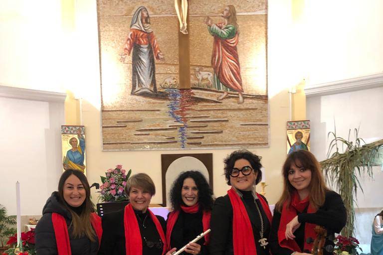 The Angels