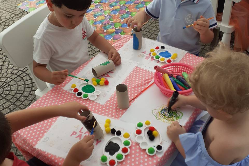 Laboratorio