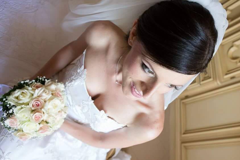 Make up sposa