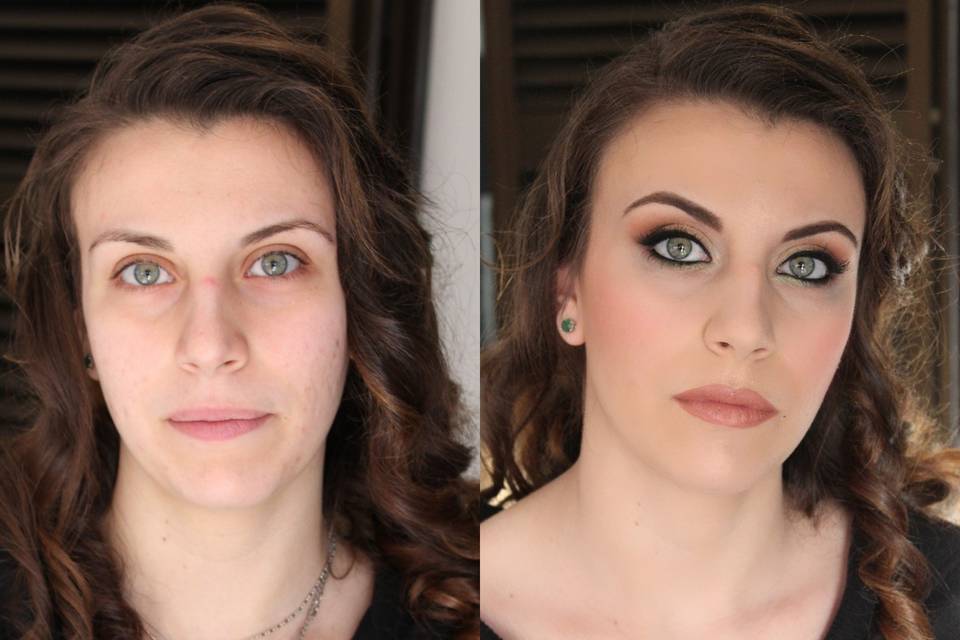 Make up 18mo