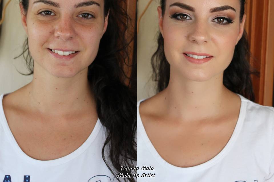 Make up sposa