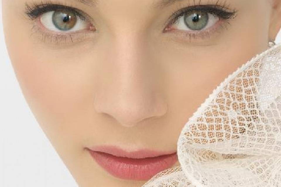 Esempio trucco sposa